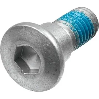 Brzdový kotouč Sada šroubů, brzdový kotouč TRW MSS114-6