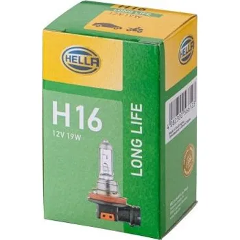 Autožárovka Žárovka mlhového světlometu HELLA 8GH 186 996-001