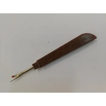 Páráček švů - plastový / kovový, délka 12cm