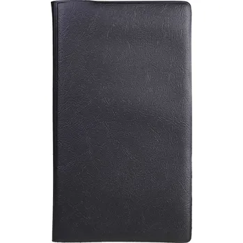 Diář Tiskárny Hořovice - 917 - PVC - čtrnáctidenní plánovací záznamík 2026, černý, 8,8 × 15,5 cm