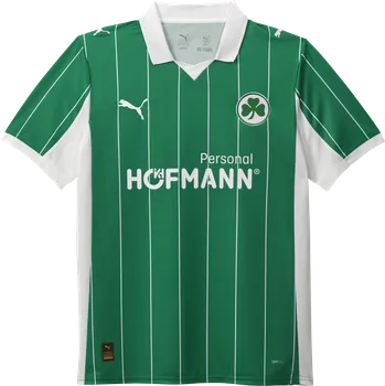 Dres Puma SpVgg Greuther Fürth Away Jersey 2025/26 Jr 785377-02 Velikost 140