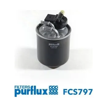 Palivový filtr Palivový filtr PURFLUX PURFCS797