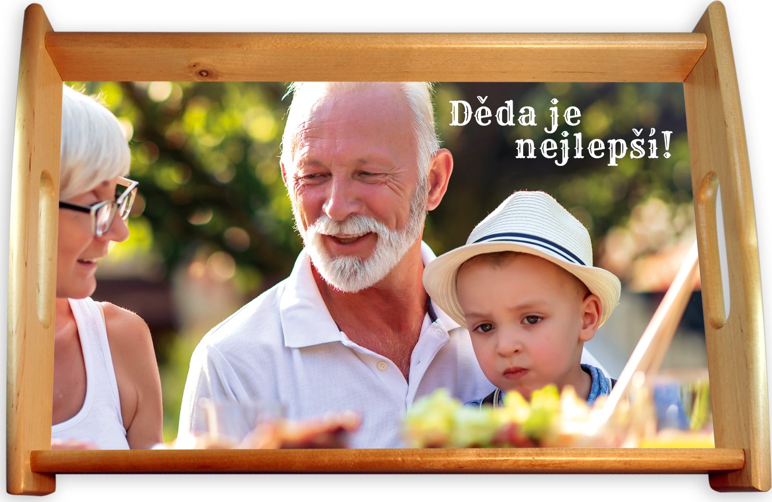 Podnos velký