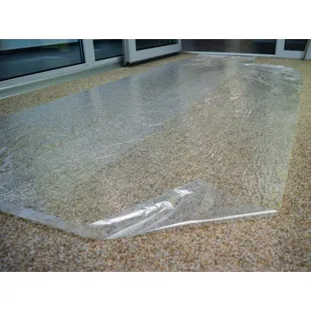 Zakrývací fólie na malování SUPROfilm® SPC 500 Rozměry: 600 mm × 50 m