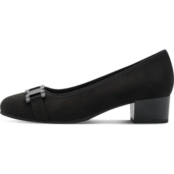 Dámské lodičky JANA SHOES NĚMECKO Boty Jana 369 černé dámské lodičky Velikost: 42