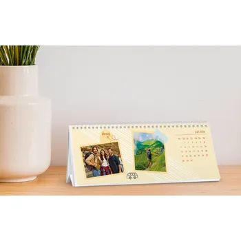 Fotokalendář HappyFoto - HAPPY Stolní fotokalendář