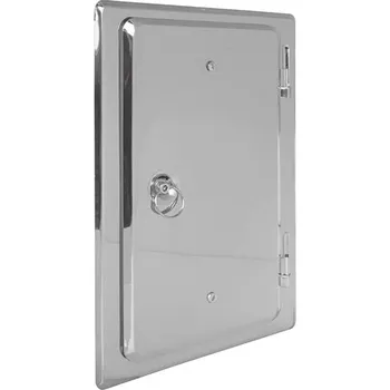 Komínová dvířka Komínová dvířka, rozměr 210x140mm