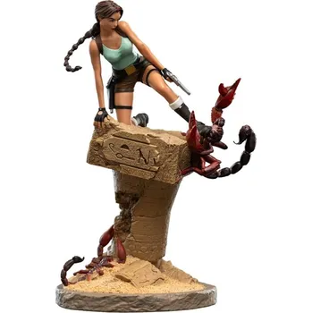 Figurka Soška Tomb Raider - Lara Croft: The Ruins of Revelation 21 cm