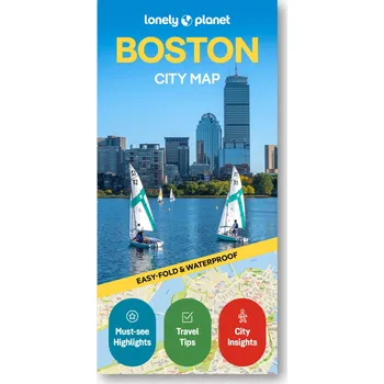 Boston City Map 2