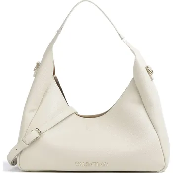 Kabelka Valentino Bags Futura - Velká kabelka v krémová, imitace kůže, 227510 | Kabelky pro ženy & muže