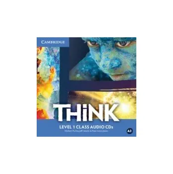 Anglický jazyk Think 1 Class Audio CDs (3)