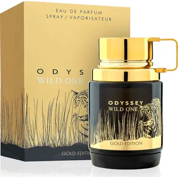 Pánský parfém Armaf Odyssey Wild One Gold Edition parfémovaná voda pro muže 100 ml + Prodloužená možnost vrácení zboží do 30 dnů.