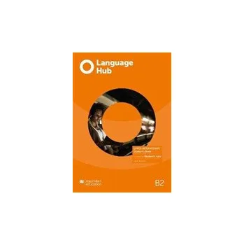 Učebnice Language Hub Upper Intermediate - Student´s Book + Navio App
