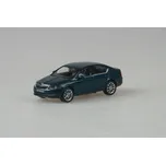 Abrex Škoda Octavia III (2012) 1:43 - Modrá Lava Metalíza