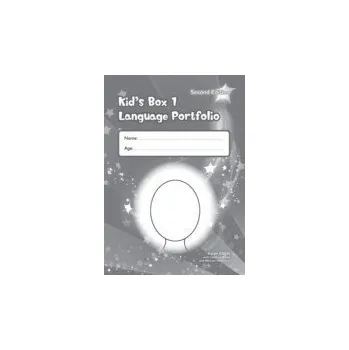 Anglický jazyk Kid´s Box 1 Language Portfolio, 2nd Edition