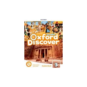 Oxford Discover 3 Student Book (2nd)