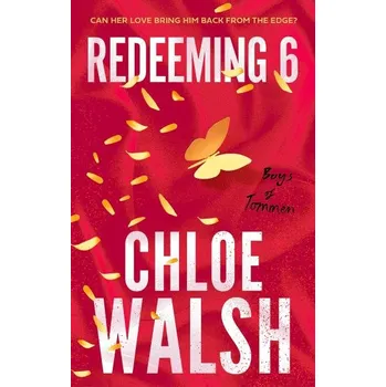 Cizojazyčná kniha Boys of Tommen 4: Redeeming 6