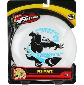 Frisbee SUNFLEX Frisbee Wham-O Ultimate bílá