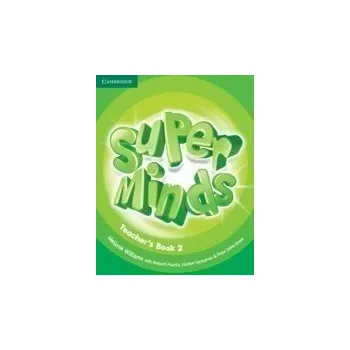 Cizí jazyk Super Minds Level 2 Teachers Book
