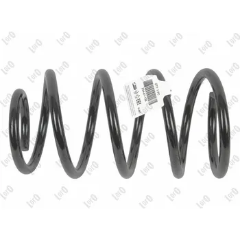 Pružina podvozku ABAKUS 234-01-136