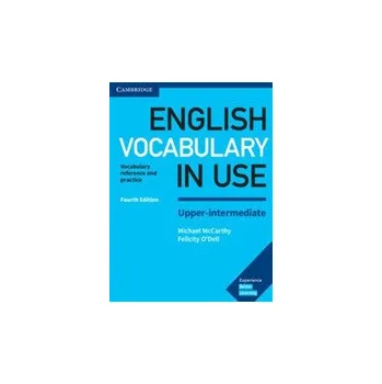 Cizí jazyk English Vocabulary in Use Upper-Intermediate Book with Answers