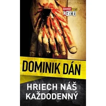 Cizojazyčná kniha Hriech náš každodenný