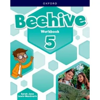 Anglický jazyk Beehive 5 Workbook