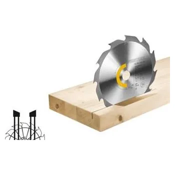 Pilový kotouč Festool HW 160x1,6x20 PW12 Pilový kotouč do okružních pil (578580)