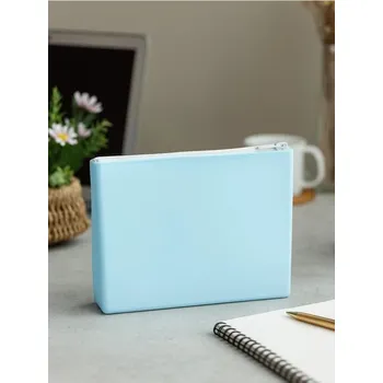 Kosmetická taška Sinsay - Kosmetická taštička - světle modrá - 627GJ-50X - 627GJ-50X-ONE