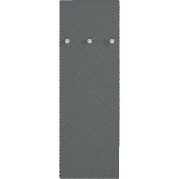 Věšák Čalouněná věšáková stěna FARFARA antracit