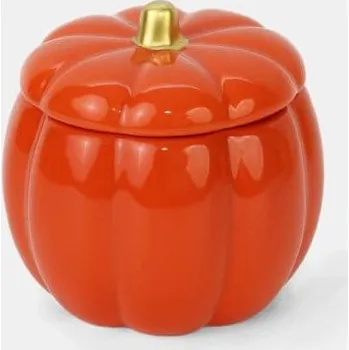Dóza na potraviny Sinsay - Nádoba na potraviny ve tvaru dýně - oranžová - 071GK-22X - 071GK-22X-ONE