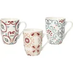 Hrnek s uchem Tognana Iris Ribeira 350 ml, různé druhy