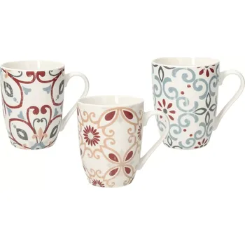 Hrnek s uchem Tognana Iris Ribeira 350 ml, různé druhy