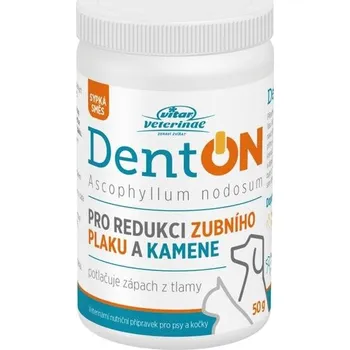 Péče o psí chrup Vitar Nomaad DentON 50g