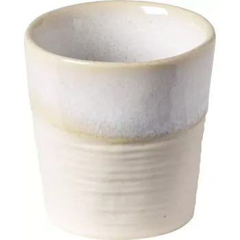 Hrnek bez ucha Costa Nova Notos 80 ml, pískový