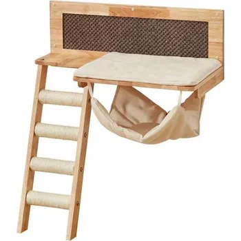 Nástěnný prvek pro kočku KIU plošina Nobby