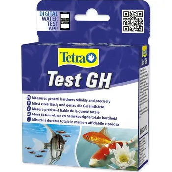 Test akvarijní vody Tetra Test GH 10ml