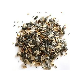 Krmivo pro ptáka Avicentra Směs do krmítek 1 kg