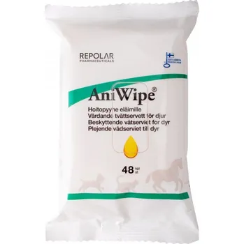 Péče o psí chrup AniWipe 48ks(Repolar)