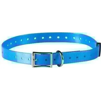 Obojek pro psa Plastový obojek Num'Axes 1,85 x 65/85 cm - červená 65 cm 65 cm červená