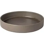 Talíř hluboký Costa Nova Redonda 25 cm, hnědý