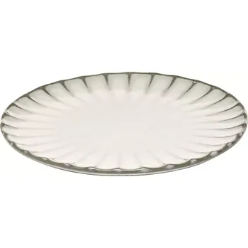 Talíř Talíř SERAX Inku XS 15 cm, bílá