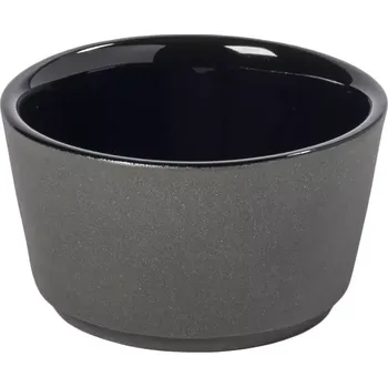 Miska Costa Nova Laguna 70 ml, černá