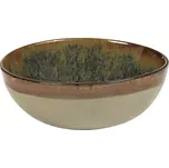 Miska SERAX Surface L 300 ml, šedá / indi šedá