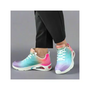 Dámské tenisky Skechers Tres-air Uno - Hazey Sunset 36