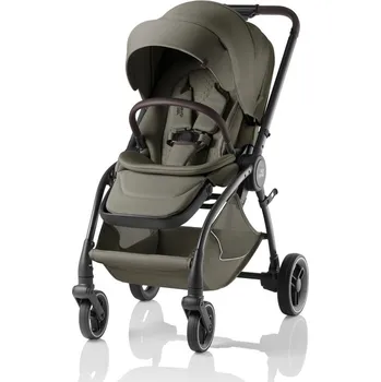 Kočárek BRITAX RÖMER sportovní kočárek Rio Lux Urban Olive