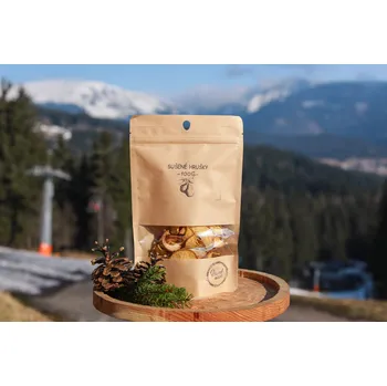 Sušená potravina Pepa Sport Sušené hrušky 100g