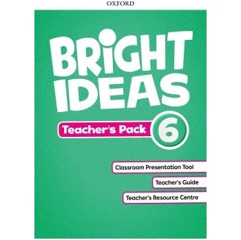 Anglický jazyk Bright Ideas 6 Teacher´s Pack