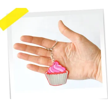 Přívěsek na klíče Občerstvení, mix 6 motivů