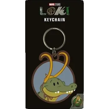 EPEE Klíčenka gumová Loki